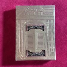 Rattler Gorge Desert Dust Edition Playing Cards by Deckidea The Card Guy picture