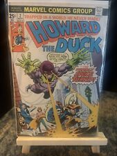Howard The Duck #2 Brunner Cover & Art Marvel Comics March 1976, VTG, Nostalgia picture
