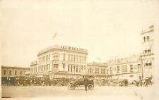 Postcard  California Stockton Sterling Hotel RPPC C-1910 occupation 23-5561 picture
