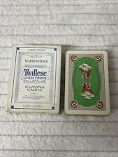 The Royal Mail Steam Packet Company Playing Cards, Waddingtons Complete Rare picture