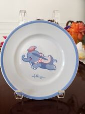Disney Parks 2021 Ceramic Plates Jerrod Maruyama Kingdom of Cute Dumbo Tiki Room picture