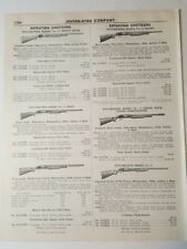 1951 print ad advertising REMINGTON SHOTGUN Duck Trap Skeet models pics stats picture