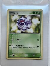 Pokémon TCG German Koffing - Smogon- EX Ruby and Sapphire 54/109 Regular Common picture