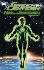 Green Lantern Hal Jordan TPB #1-1ST VG 2017 Stock Image picture