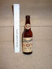 Rare Vintage Schmidts City Club 12oz Glass Beer Bottle & Cap picture