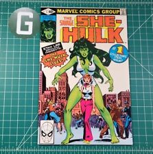 Savage She-Hulk #1 (1980) NM 1st App & Origin Stan Lee John Buscema Marvel Comic picture