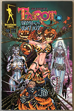 Tarot Witch Of The Black Rose #3 By Jim Balent Variant A Broadsword 2000 picture