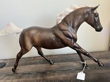 BREYER TRADITIONAL-Sport Horse-Black Beauty #430054 picture