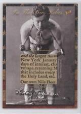 2018 The Bar Pieces of Past Mementos In News Relic Harry Houdini #ITNM-HH k5l picture