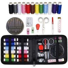 ARTIKA 59-Piece Sewing Kit - Portable for Travel, includes Scissors, Thread, ... picture
