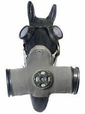 Romania gas mask for horses during the Cold War Full rare picture