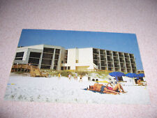 1980s HOLIDAY INN HOTEL, DESTIN, FL. VTG POSTCARD picture