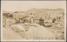 1930 Gold Hill, Nevada Real Photo Postcard picture