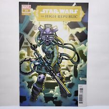 Star Wars High Republic #10 Variant Georges Jeanty Cover 2021 Marvel Disney picture
