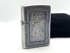 Auth ZIPPO Limited Edition 