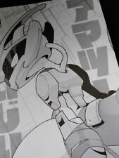 Doujinshi POKEMON Mewtwo (B5 20pages)  Ikagerira Amatsu ijiri picture