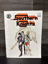 Southern Knights #2 -  Superhero adventure (Guild, 1983)  picture