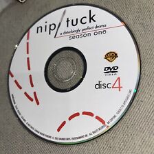 Nip Tuck Season 1 Disc 4 DVD Replacement Disc Only picture