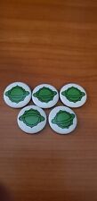 Vintage Kree Promo Pin Back Button Lot Of 5 picture