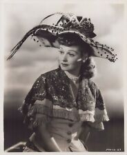Lucille Ball (1950s) ❤ Original Vintage - Stunning Portrait Beauty Photo K 396 picture