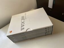 RARE APPLE WWDC 2000 Worldwide Developers’ Conference Sessions DVD Set Complete picture