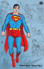 SUPERMAN SPACE AGE #1 Mike Allred Cover 1:50 Variant PUBLISHER Comics 2022 picture