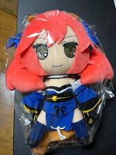 Fate/EXTRA Plush Doll Tamamo no mae Caster Figure Gift Used #0517 picture