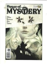 House of Mystery #1 NM- 9.2 Vertigo Comics 2008 1st Cressida, Joker Series picture
