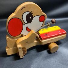 Pull Toy Vintage Fisher Price Kawai from japan picture