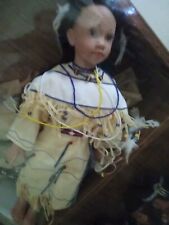 vintage native american indian dolls collectibles picture