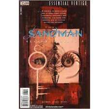 Essential Vertigo: The Sandman #26 in Near Mint condition. DC comics [h, picture