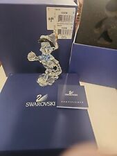 Swarovski Disney Crystal Figurine Pinocchio 1016766 COA Box picture