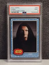 2022 Topps Star Wars Living #301 VANEE - PSA 9 MINT - POP 10 - Rogue One picture