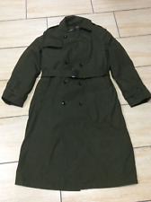 Coat All Weather Service Uniform Heritage Green 564 Men's AGSU SZ 46 XL picture