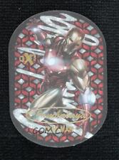 2022 Fleer Ultra Avengers Jambalaya Iron Man #8 picture