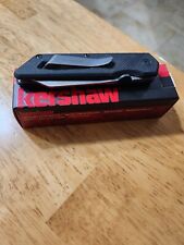 Kershaw Mixtape Liner lock knife Black  GFN (3.1