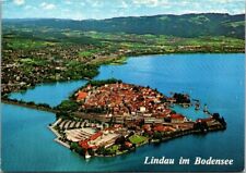 Vintage Postcard Lindau Lake Constance Bavaria Germany picture