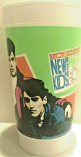VINTAGE 1990 McDonald's/New Kids on the Block, 32oz Collector Cup - BRAND NEW picture