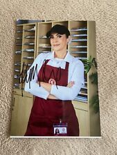 KYM MARSH- WATERLOO ROAD- RARE HAND SIGNED CAST CARD picture