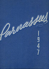 Original 1947 Yearbook - Municipal University of Wichita - Parnassus -Kansas  picture