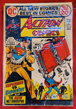 DC Comics Action Comics #414 1972 picture