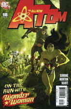 All New Atom, The #18 VF/NM; DC | Wonder Woman Gail Simone - we combine shipping picture