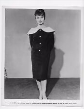 ORIGINAL 1961 UNIVERSAL PICTURES  ACTRESS  BLACK & WHITE 8X10  #1905.S.2.F.21 picture