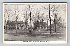 Madison SD-South Dakota, Madison State Normal School Buildings Vintage Postcard picture
