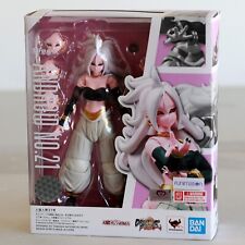 S.H. Figuarts Dragon Ball Fighters Android No. 21 Tamashii Nation Limited Figure picture