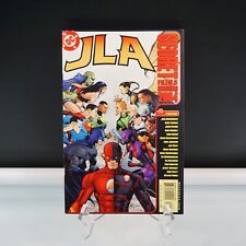 JLA Secret Files & Origins 2004 #1 DC Comics John Byrne Kurt Busiek picture