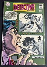DETECTIVE Comics #379 DC Comics 1968  BATMAN & ROBIN - Double Deception Vintage picture