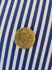 John F Kennedy 35th US President 1961-1963 Commemorative Token Coin Medal picture
