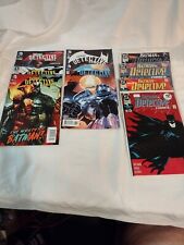 Batman Detective Comics Lot Of 9 Comics. #20-22, 42 & 46,  620-622 & 625 picture