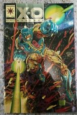 X-O Manowar #0  Gold Edition (BRAND NEW) and Super Rare picture